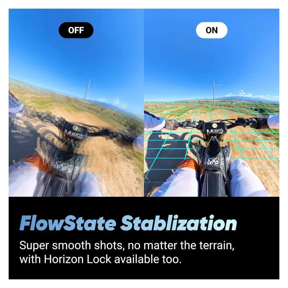 Insta360 X4 Motorcycle Bundle