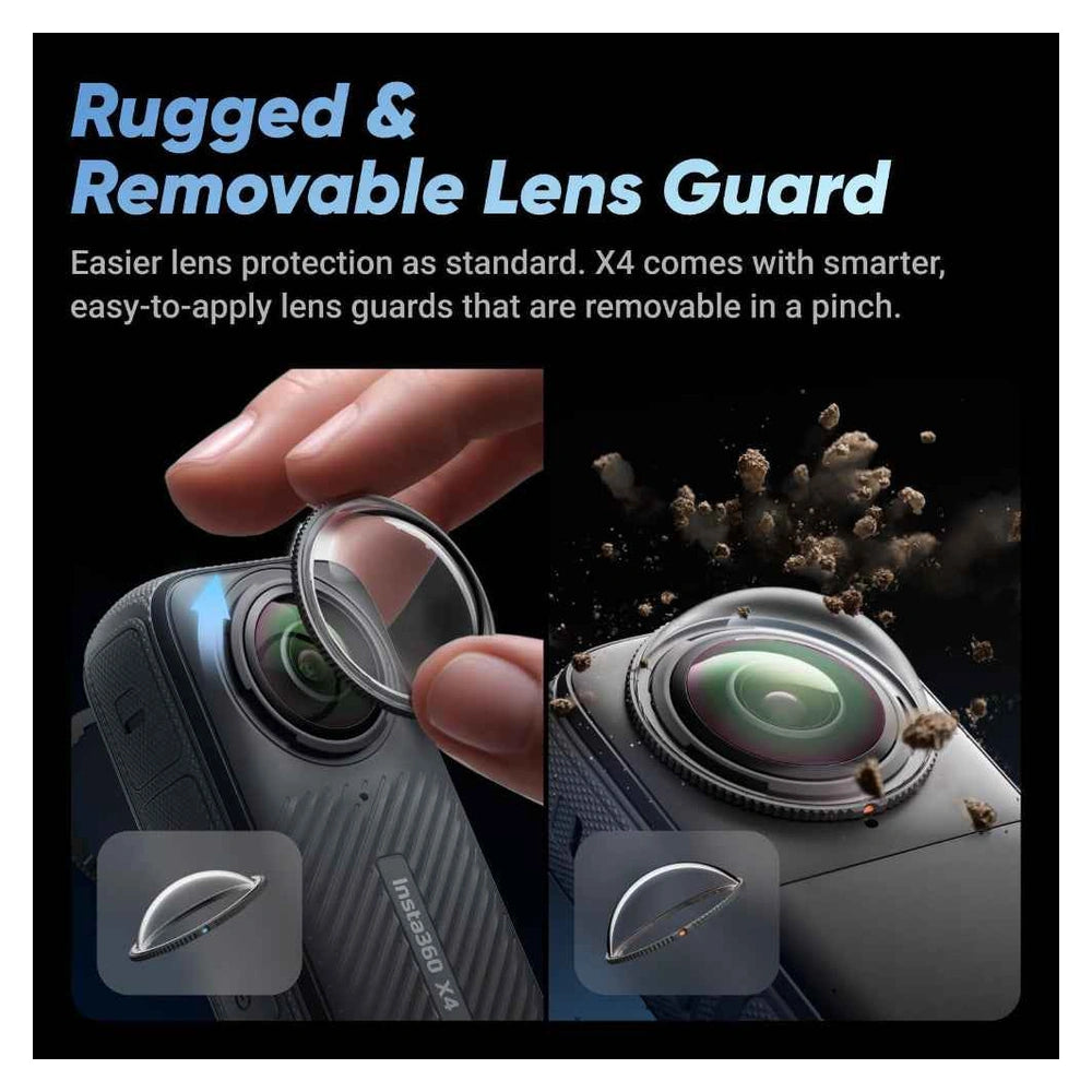 Insta360 X4 Adventure Bundle