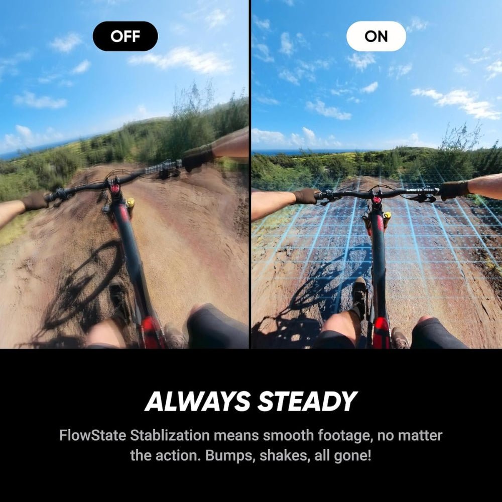 Insta360 - insta360 X5 | 8K 360 Action Camera - Cle Market