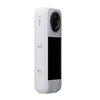 Insta360 - insta360 X5 8K 360 Action Camera - Satin White Limited Edition - Cle Market