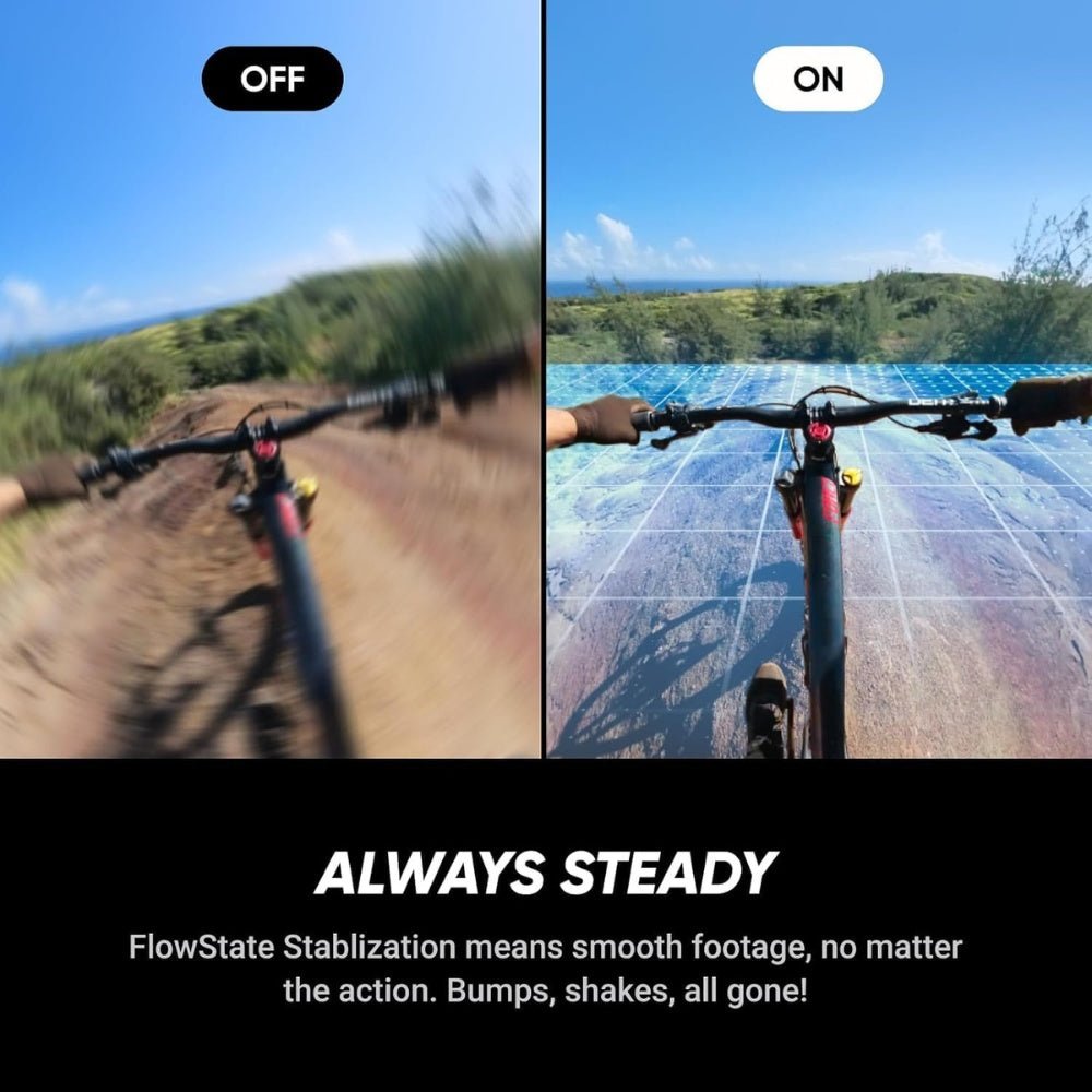 Insta360 - insta360 X5 8K 360 Action Camera - Satin White Limited Edition - Cle Market