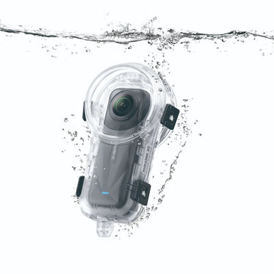 Insta360 - insta360 X5 Invisible Dive Case - Cle Market