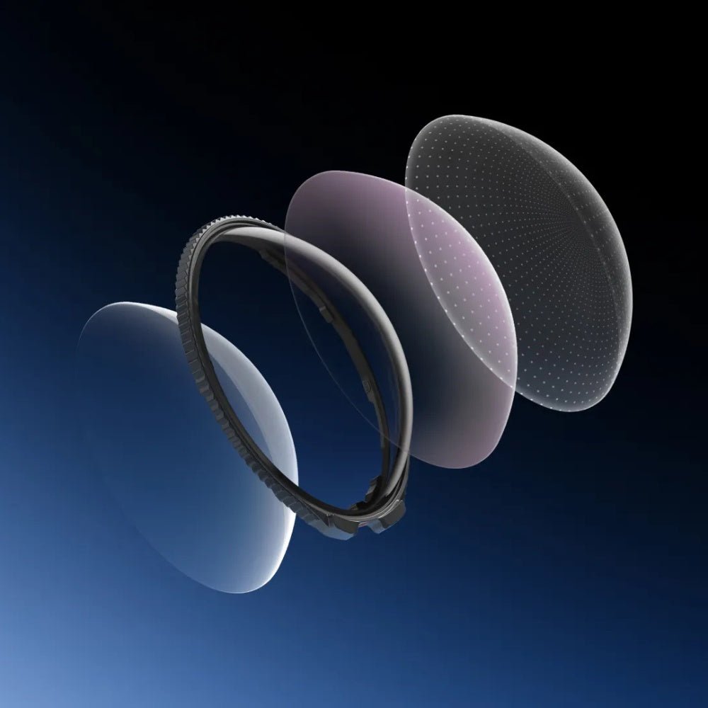 Insta360 - insta360 X5 Premium Lens Guards - Cle Market