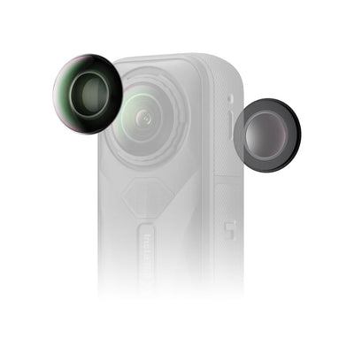 Insta360 - insta360 X5 Replacement Lens Kit (Double Lens) - Cle Market