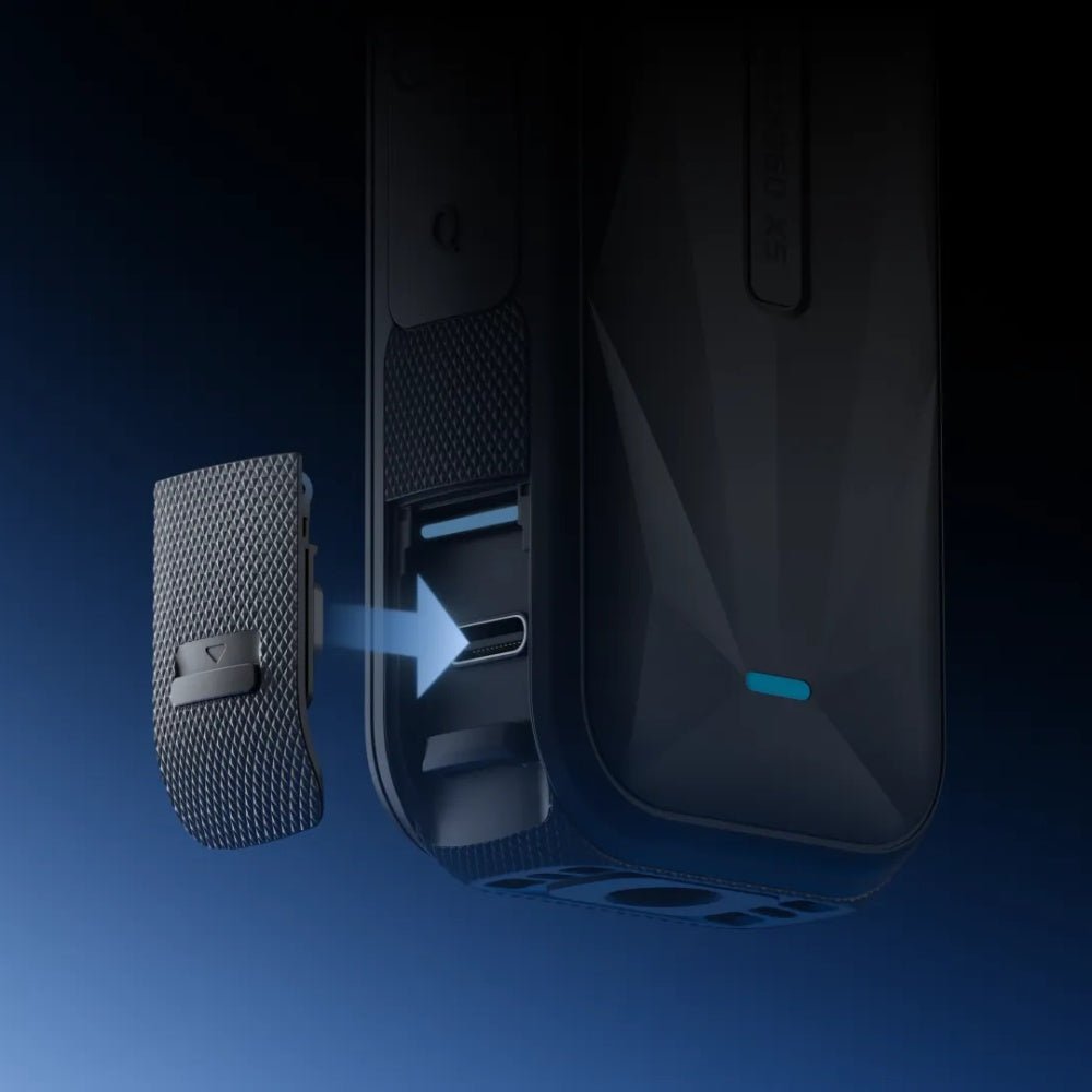 Insta360 - insta360 X5 USB Cover - Cle Market