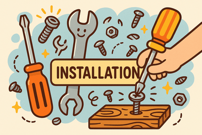 Cle Market - Installation Service - Cle Market