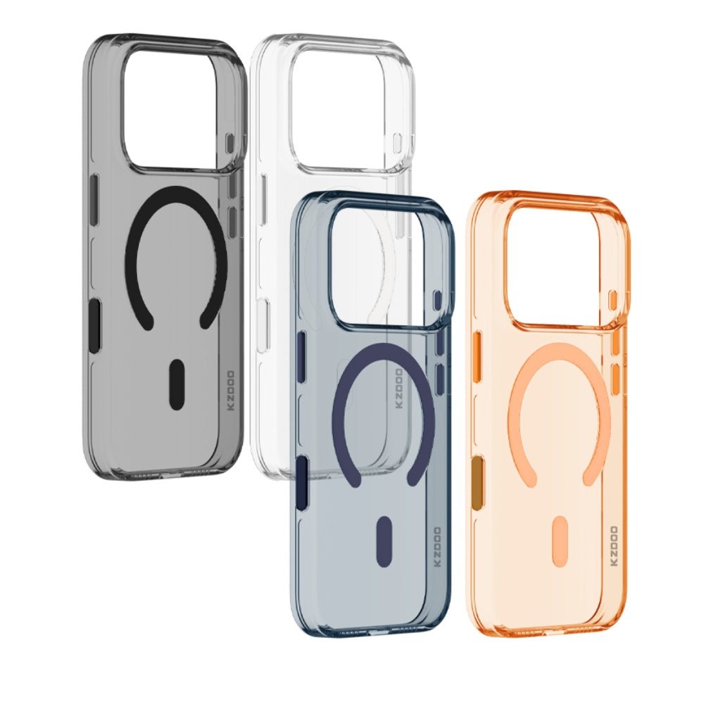 Kzdoo - iPhone 17 Pro Kzdoo IceGuard MagSafe Case - Cle Market