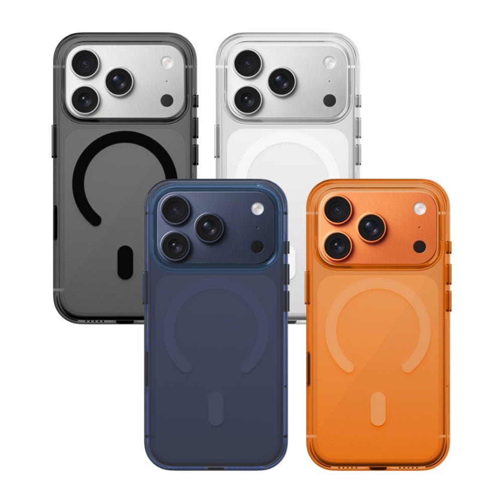 Kzdoo - iPhone 17 Pro Kzdoo IceGuard MagSafe Case - Cle Market