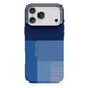 iPefet - iPhone 17 Pro Max Dual - Tone Grid Protective Case - Cle Market