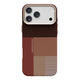 iPefet - iPhone 17 Pro Max Dual - Tone Grid Protective Case - Cle Market