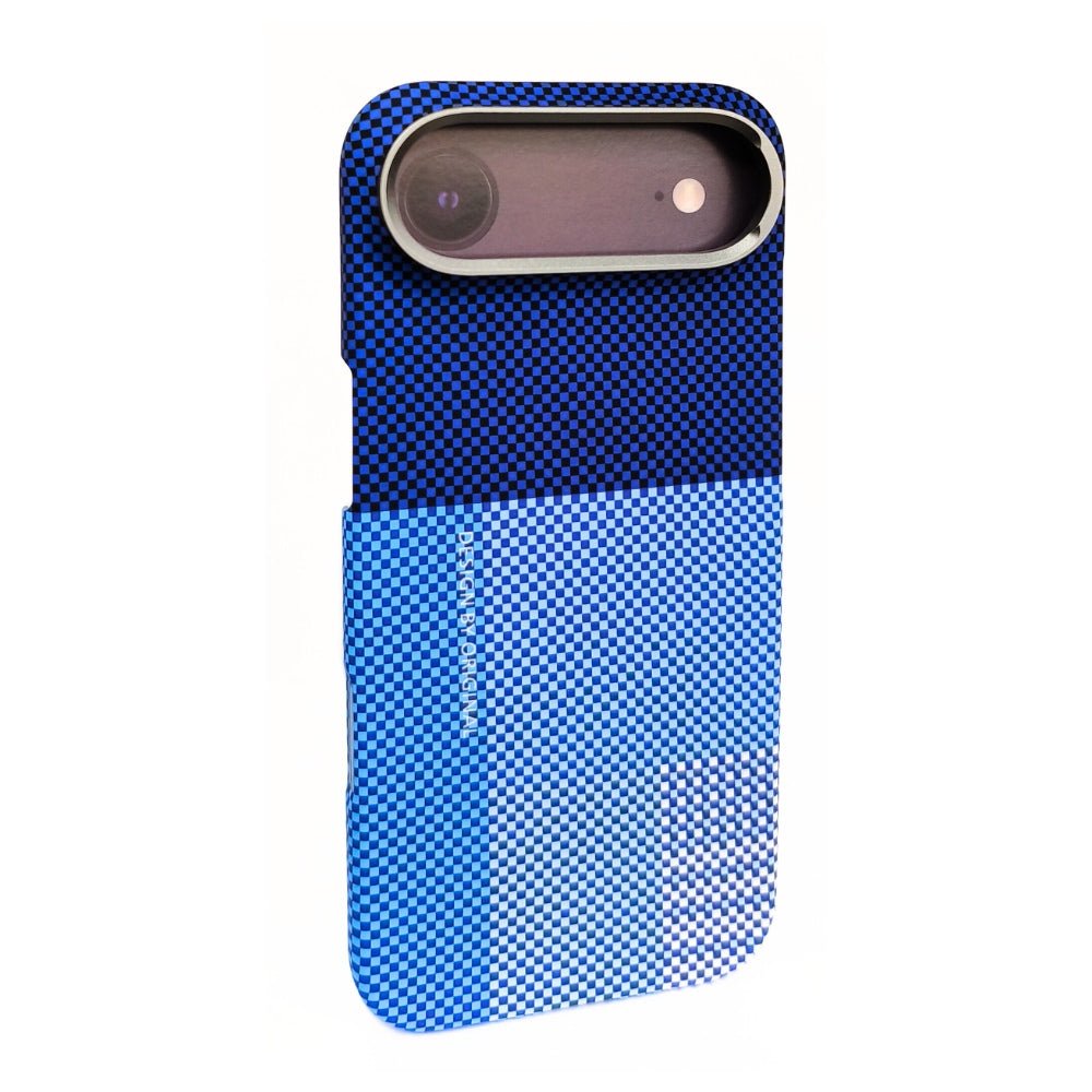 iPefet - iPhone Air Dual - Tone Grid Protective Case - Cle Market