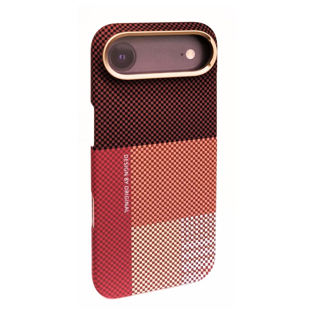 iPefet - iPhone Air Dual - Tone Grid Protective Case - Cle Market
