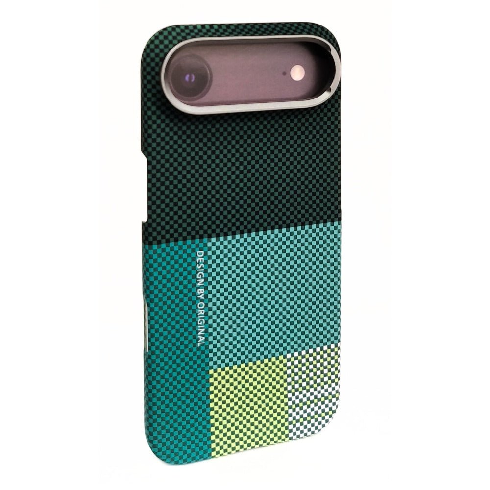 iPefet - iPhone Air Dual - Tone Grid Protective Case - Cle Market