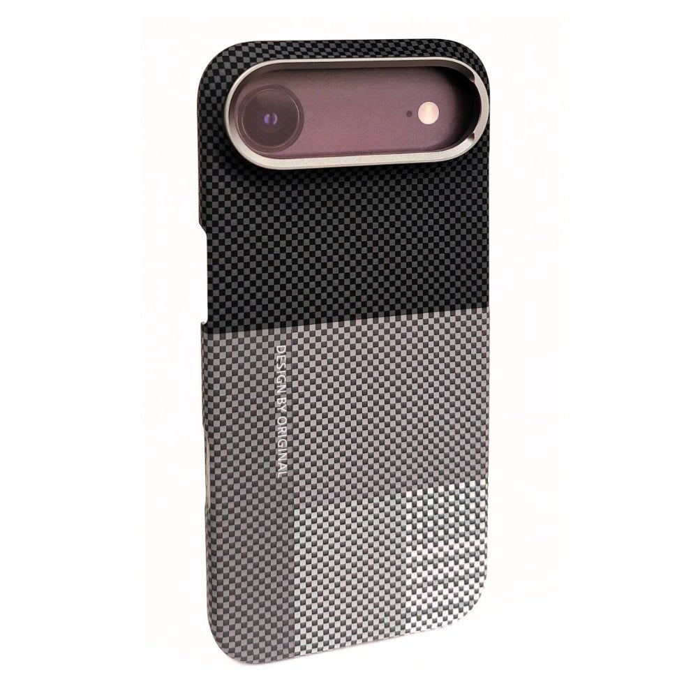 iPefet - iPhone Air Dual - Tone Grid Protective Case - Cle Market