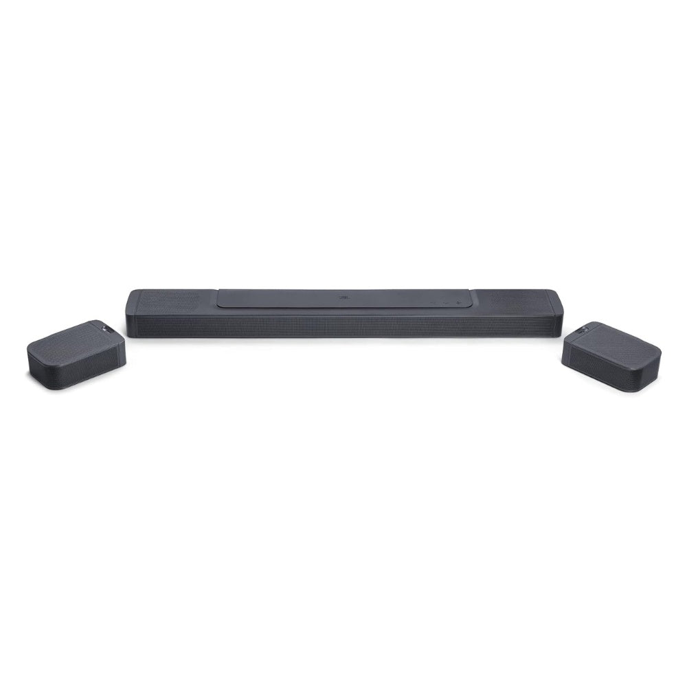 JBL - JBL Bar 1000 7.1.4 Channel Soundbar with Detachable Speakers - Cle Market