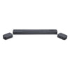 JBL - JBL Bar 1000 7.1.4 Channel Soundbar with Detachable Speakers - Cle Market