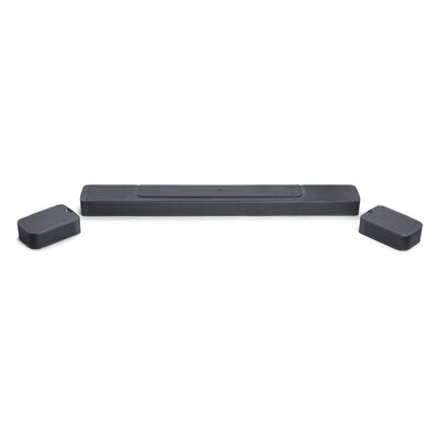 JBL - JBL Bar 1000 7.1.4 Channel Soundbar with Detachable Speakers - Cle Market