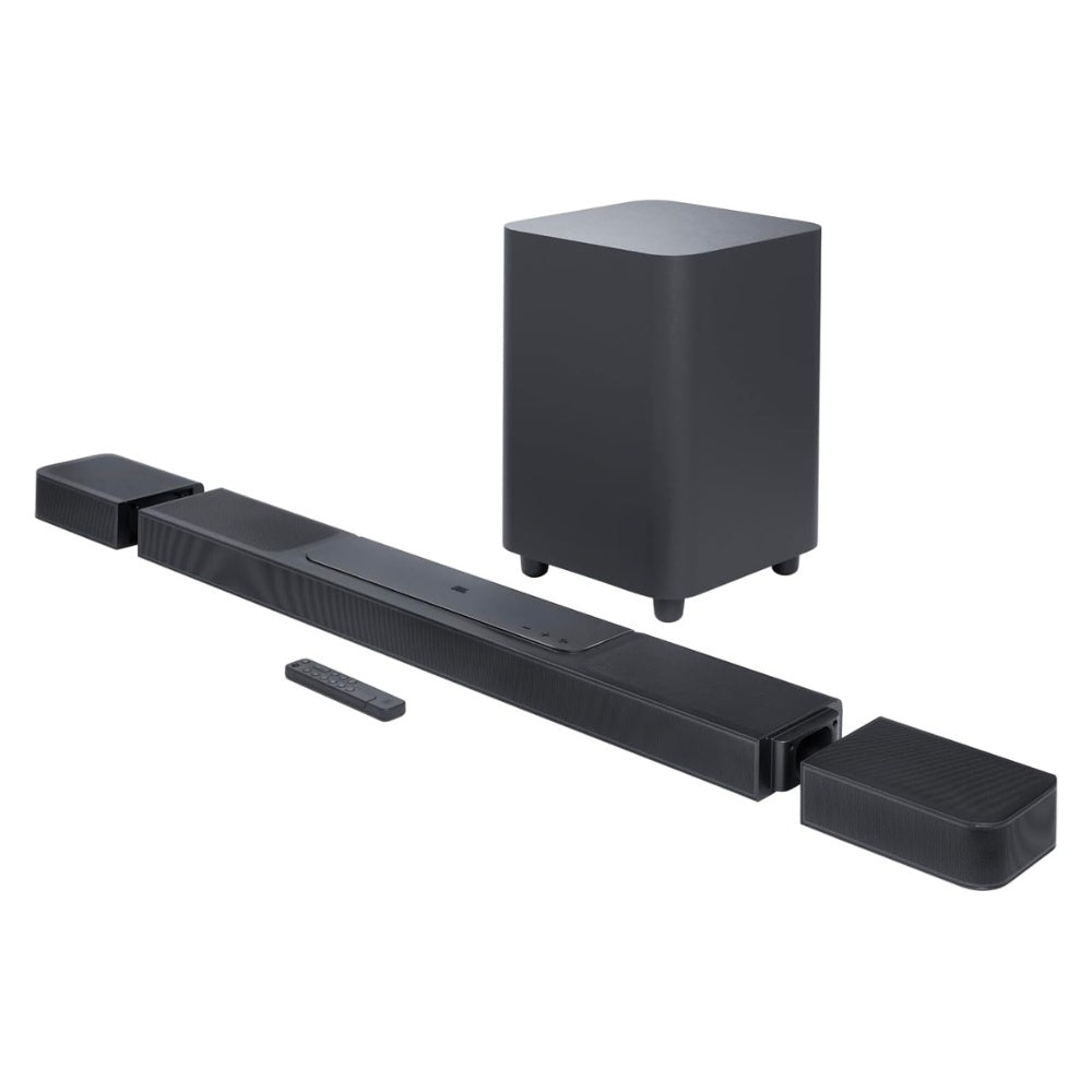 JBL - JBL Bar 1300 11.1.4 Channel Soundbar with Detachable Surround Speakers - Cle Market