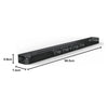 JBL - JBL Bar 500 5.1 Channel Soundbar with Wireless Subwoofer - Cle Market