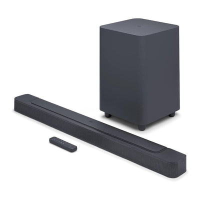 JBL - JBL Bar 500 5.1 Channel Soundbar with Wireless Subwoofer - Cle Market