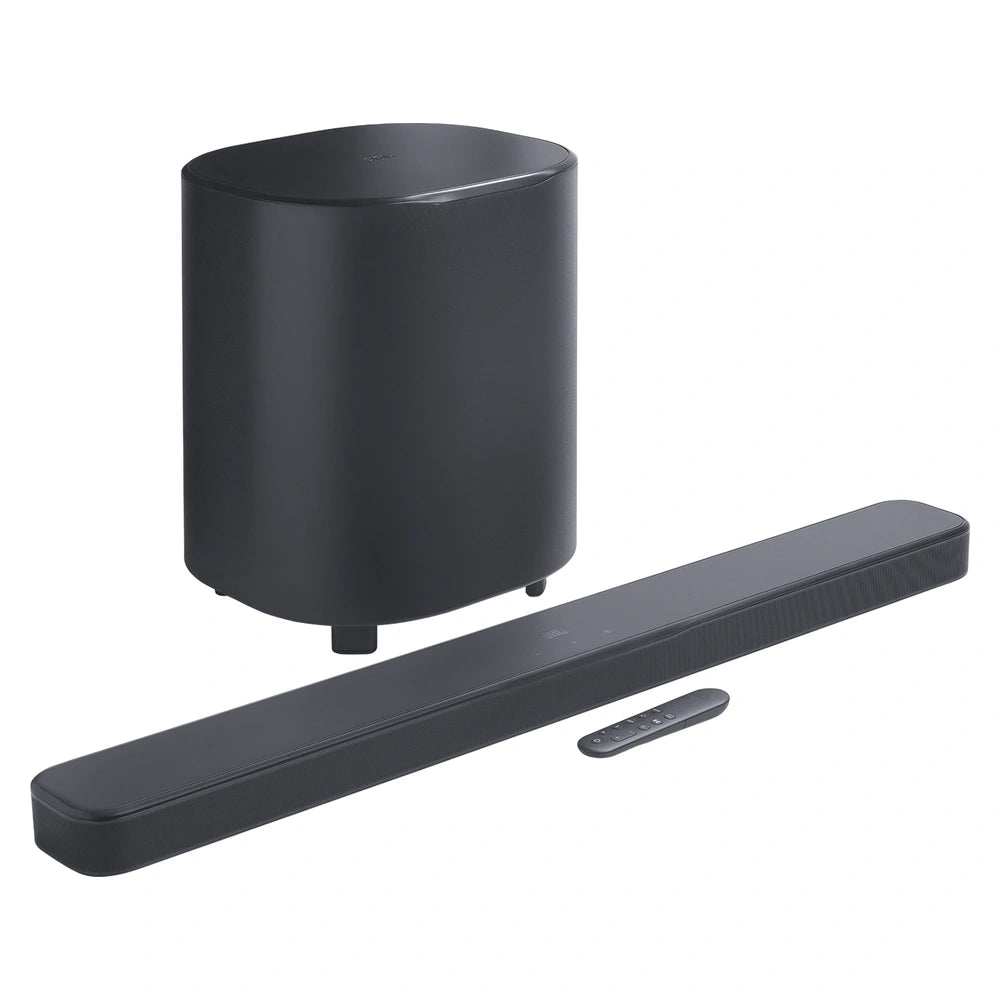 JBL Bar 500 MK2 5.1 Soundbar with Wireless Subwoofer