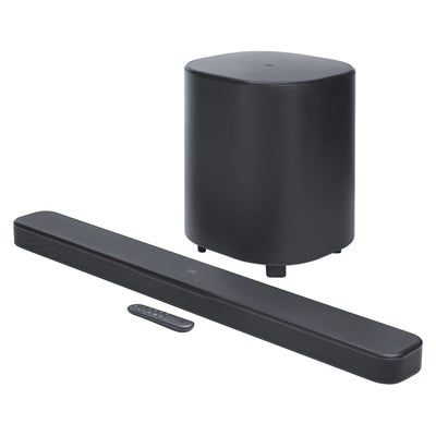 JBL Bar 500 MK2 5.1 Soundbar with Wireless Subwoofer