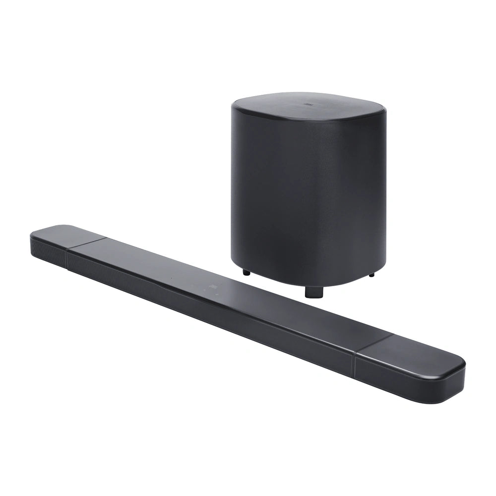 JBL Bar 800MK2 7.1-Channel Soundbar System – Black
