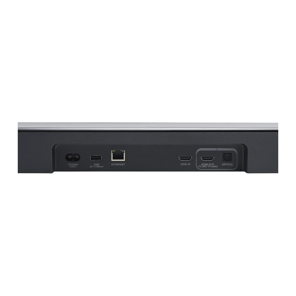 JBL Bar 800MK2 7.1-Channel Soundbar System – Black