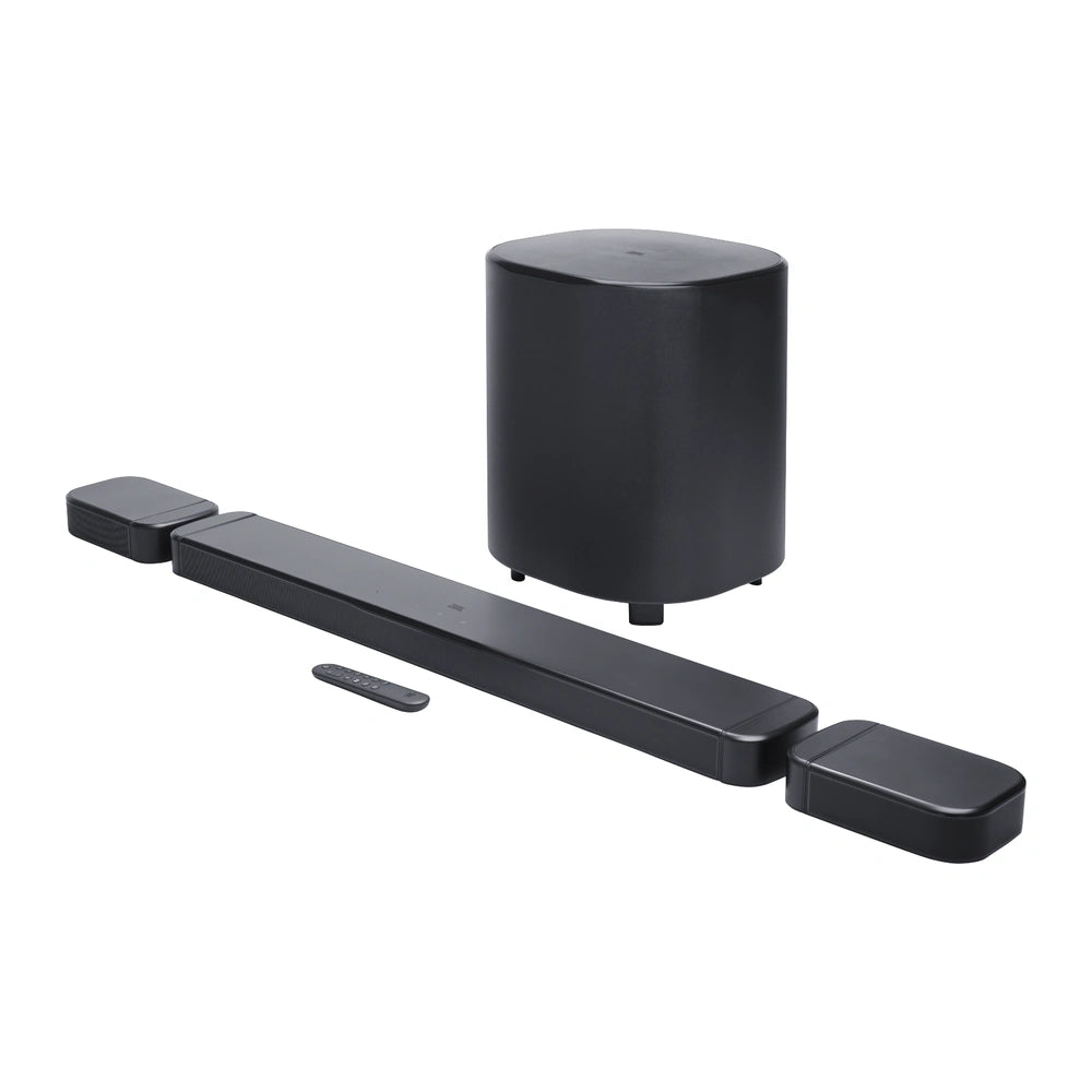 JBL Bar 800MK2 7.1-Channel Soundbar System – Black