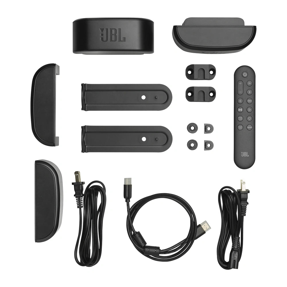 JBL Bar 800MK2 7.1-Channel Soundbar System – Black