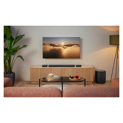 JBL Bar 800MK2 7.1-Channel Soundbar System – Black