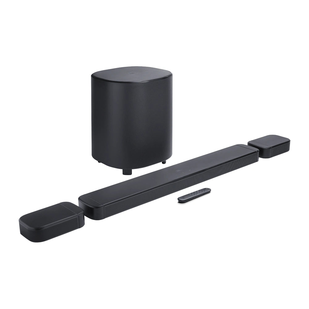 JBL Bar 800MK2 7.1-Channel Soundbar System – Black