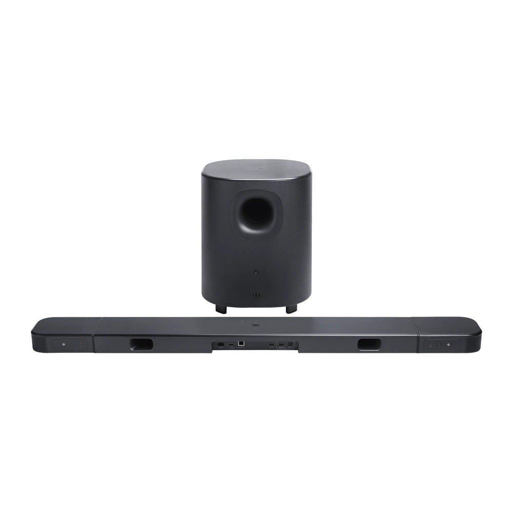 JBL Bar 800MK2 7.1-Channel Soundbar System – Black