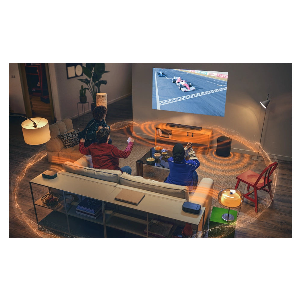 JBL Bar 800MK2 7.1-Channel Soundbar System – Black