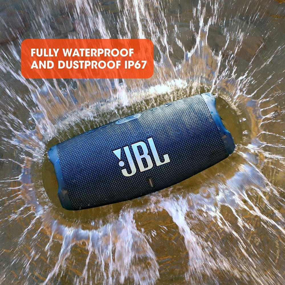 JBL - JBL Charge 5 Portable Bluetooth Speaker - Cle Market