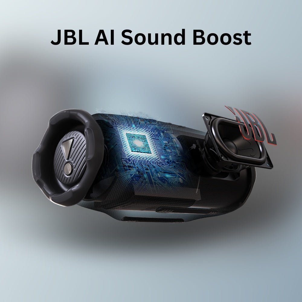 JBL Charge 6 - Portable Bluetooth Speaker | JBL - Cle Market