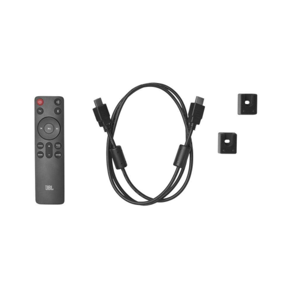 JBL - JBL Cinema Soundbar 250W SB550 - Cle Market