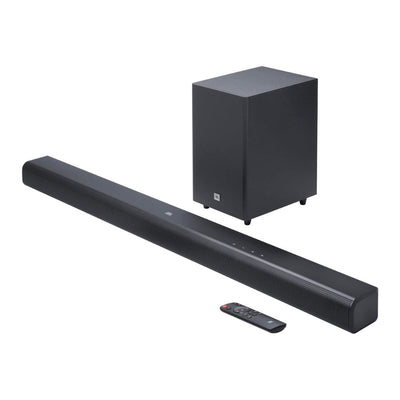 JBL - JBL Cinema Soundbar 250W SB550 - Cle Market