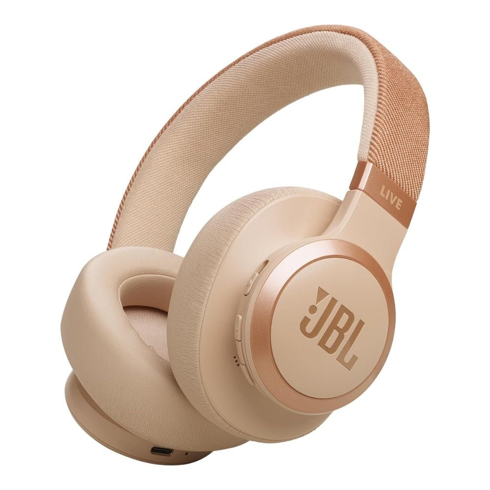 JBL - JBL Live 770NC Headphones - Cle Market