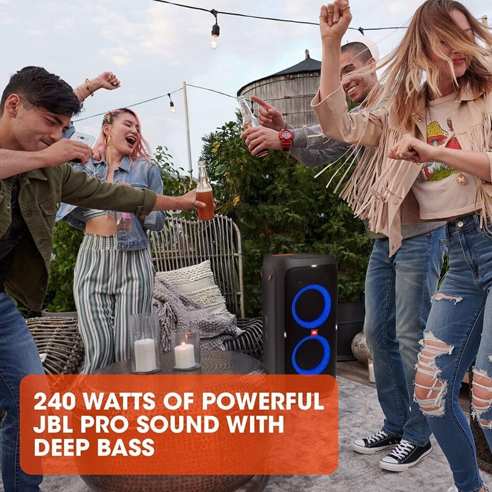 JBL - JBL PartyBox 310 - Cle Market