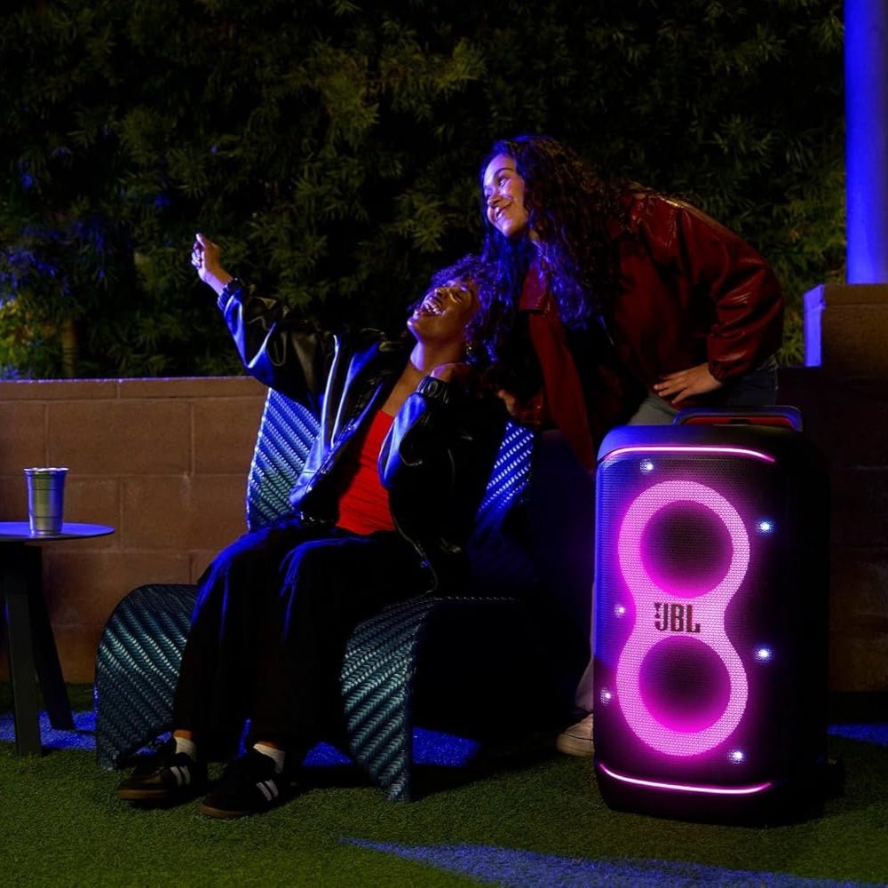 JBL - JBL PartyBox 520 - Portable Speaker - Cle Market