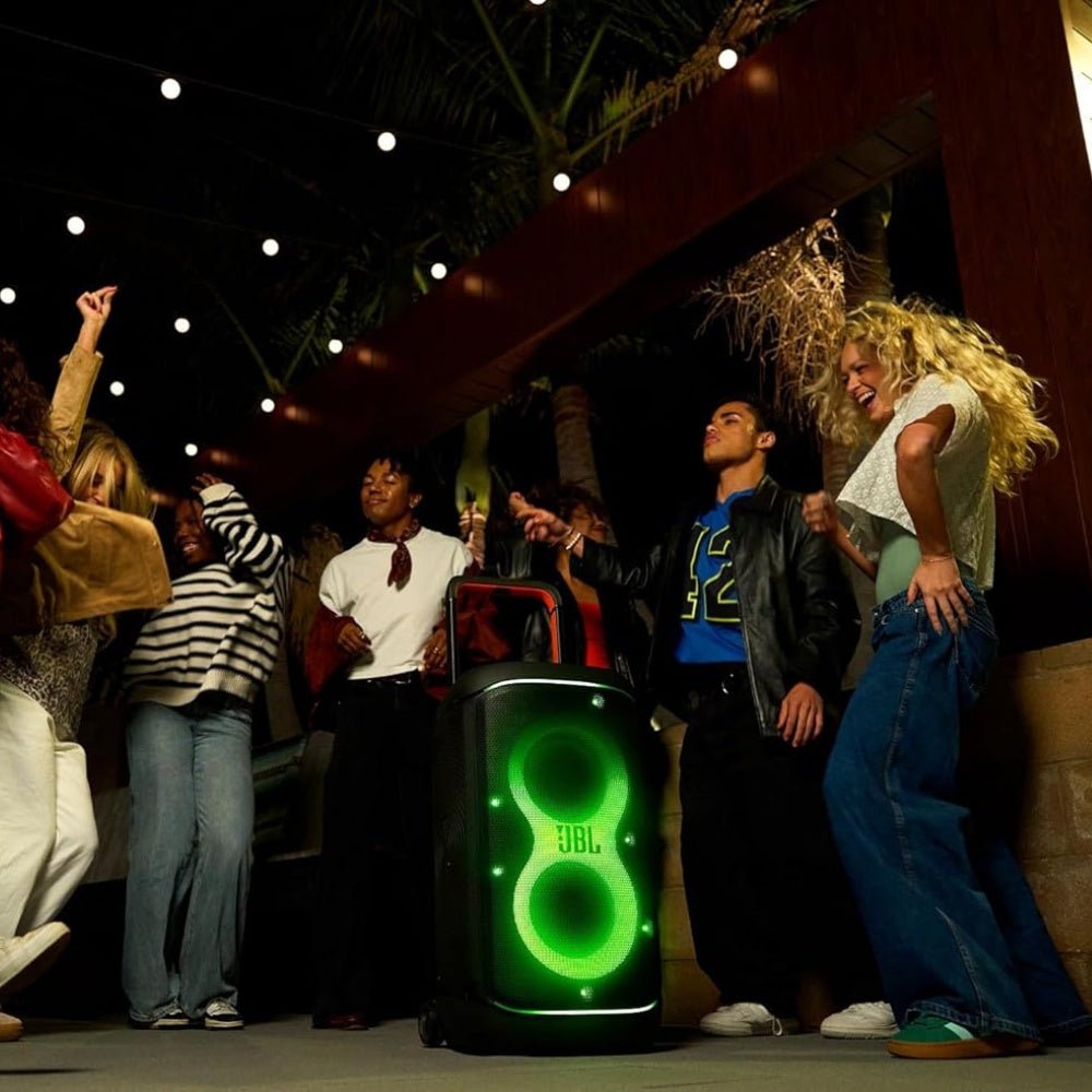 JBL - JBL PartyBox 520 - Portable Speaker - Cle Market