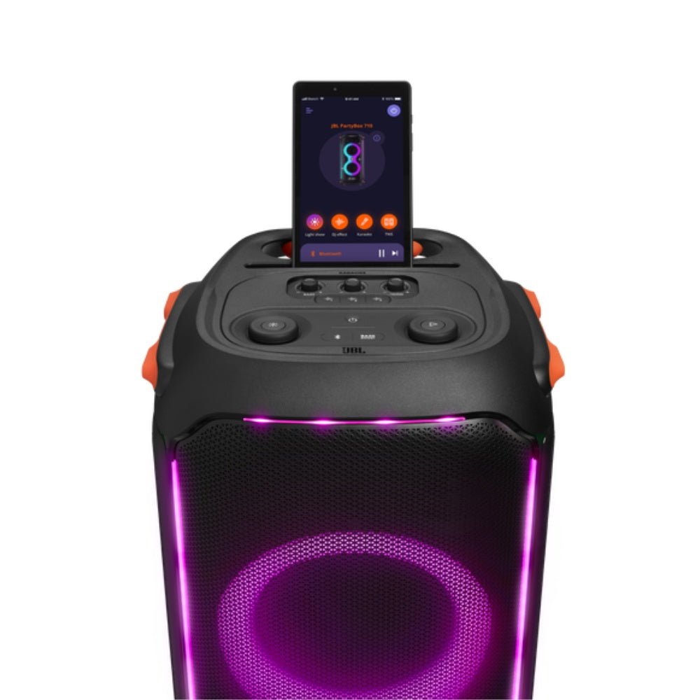 JBL - JBL PartyBox 710 - 800W Party Speaker - Cle Market