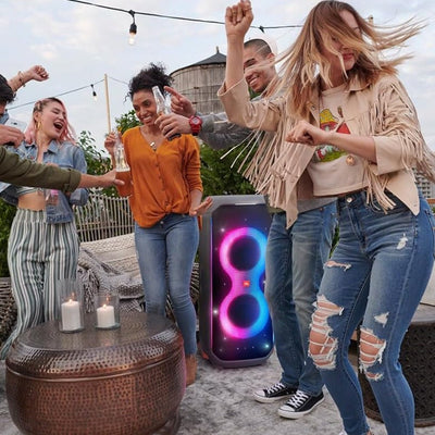 JBL - JBL PartyBox 710 - 800W Party Speaker - Cle Market