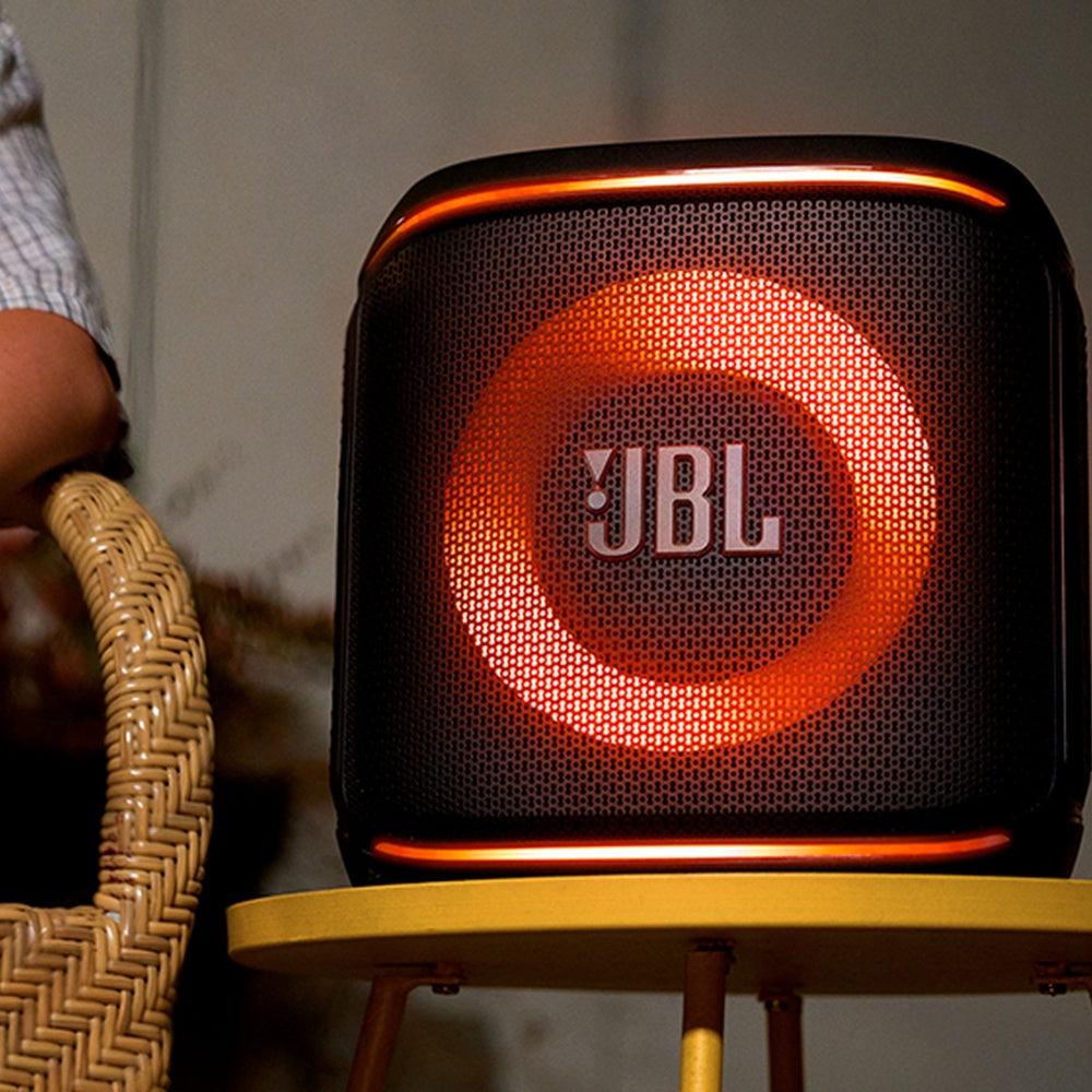 JBL PartyBox Encore 2 with 2 Wireless Mic - Cle Market
