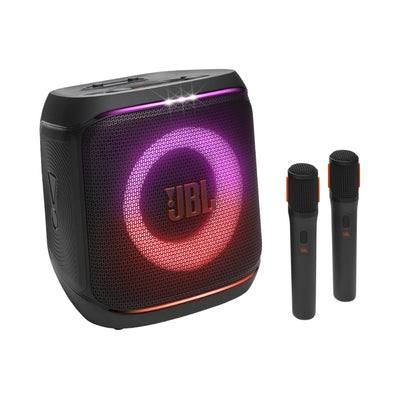 JBL PartyBox Encore 2 with 2 Wireless Mic - Cle Market