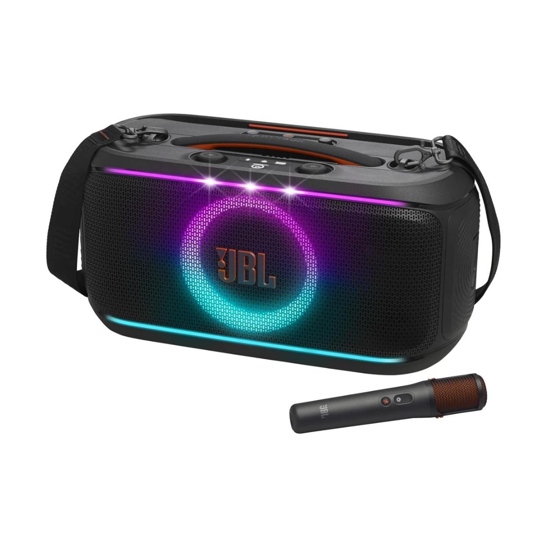 JBL PartyBox On-the-Go 2 Portable Speaker