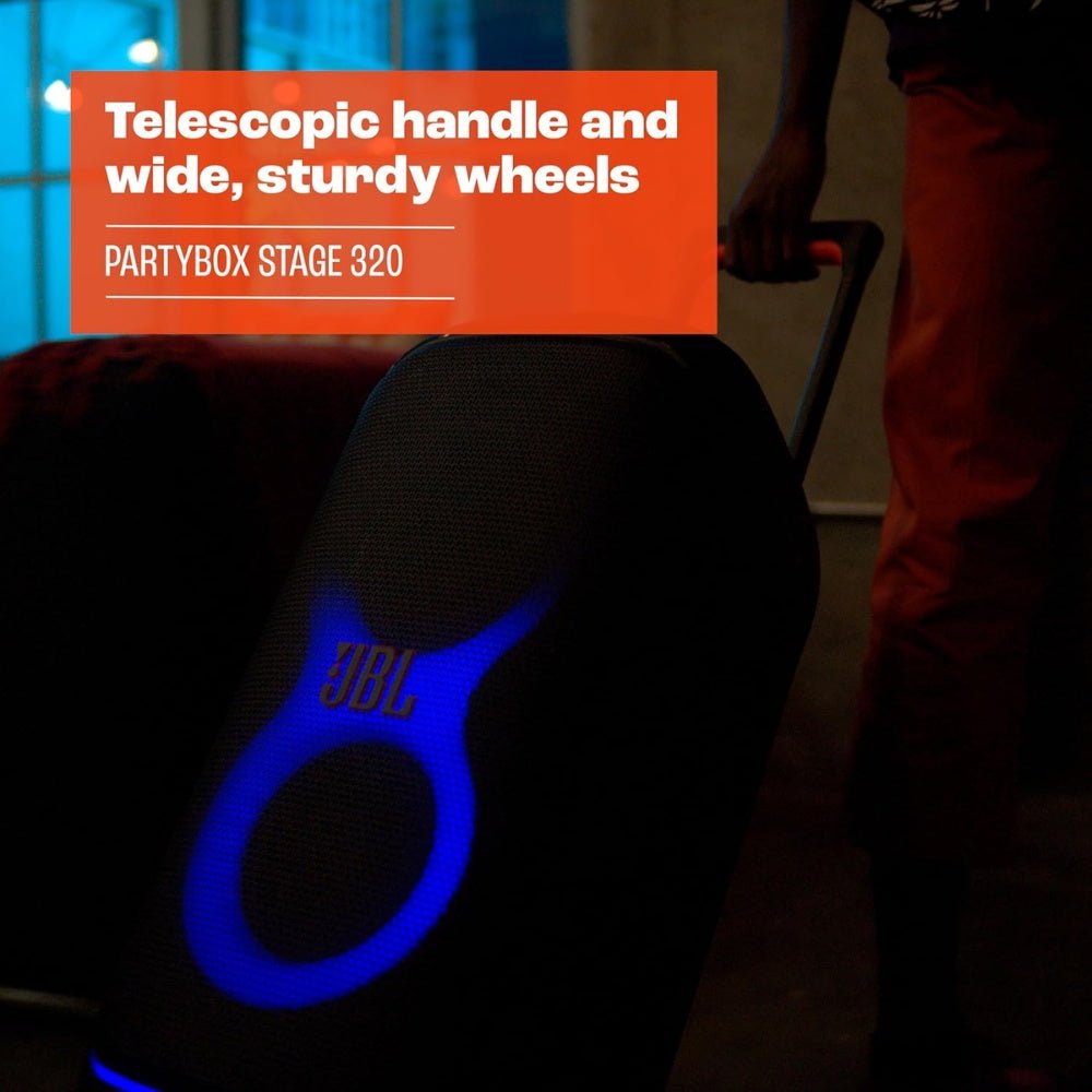 JBL - JBL PartyBox Stage 320 - Cle Market