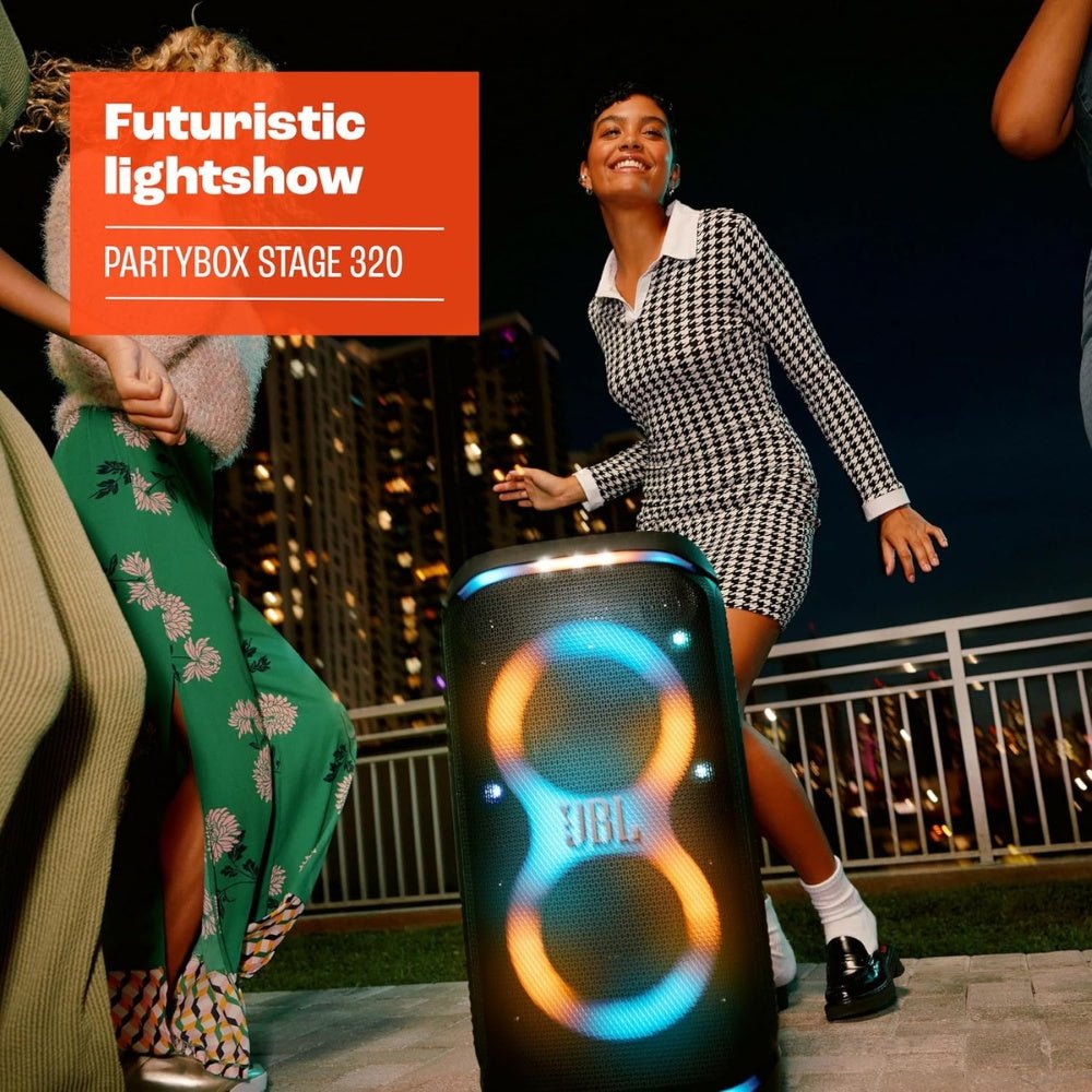 JBL - JBL PartyBox Stage 320 - Cle Market