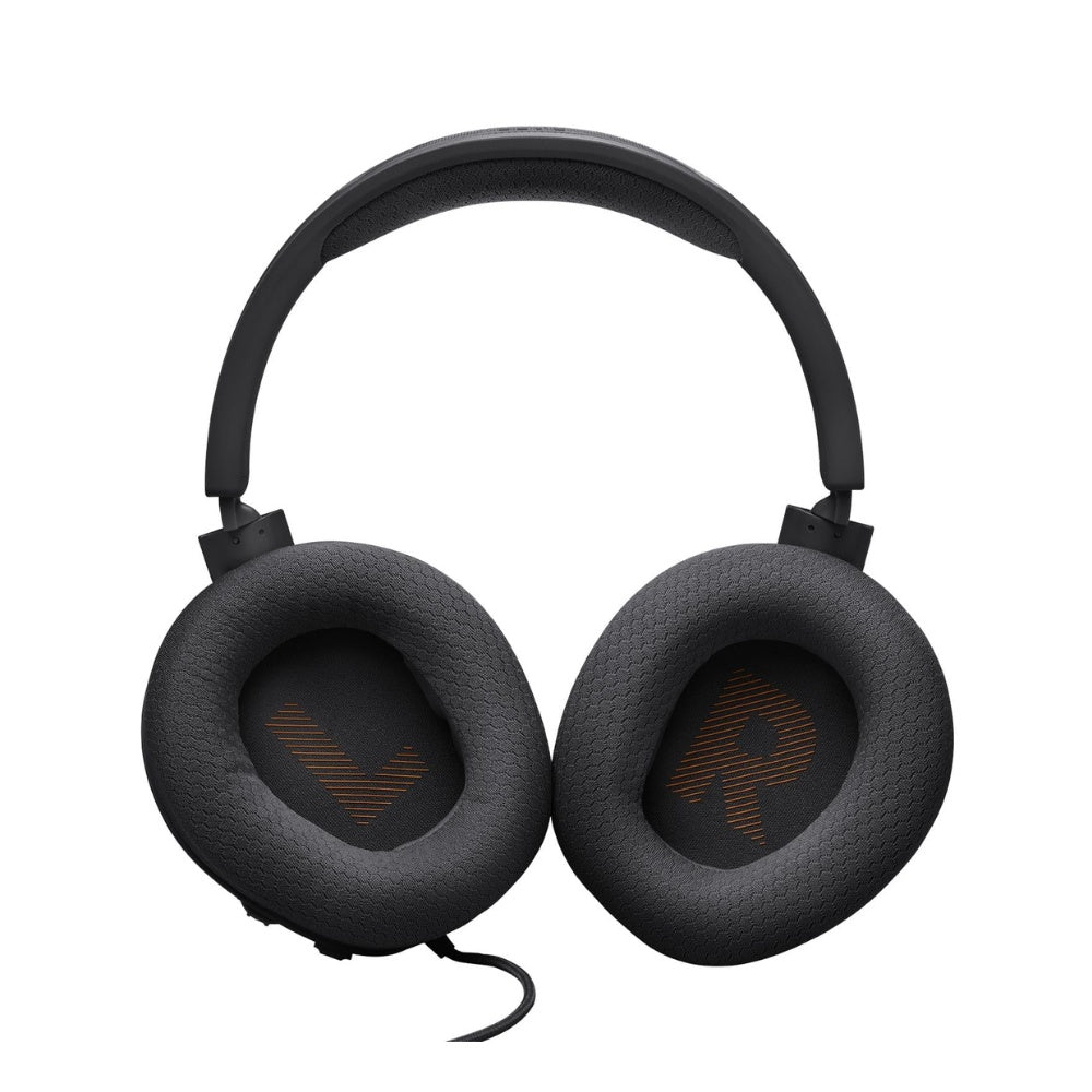 JBL - JBL Quantum 100 M2 Wired Over - Ear Gaming Headphones - Cle Market